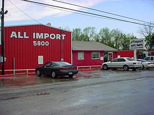 all import auto parts