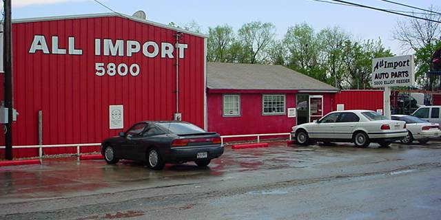 all import auto parts shop all import auto parts for used car parts